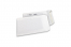 Luftpolstertaschen aus Papier – Ecomax - 150 x 215 mm, 13/C, Weiß | PIT Packaging.de | Briefumschlaegebestellen