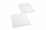 Transparente Briefumschläge Weiß - 220 x 220 mm | PIT Packaging.de | Briefumschlaegebestellen