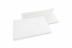 Papprückwandtaschen - 310 x 440 mm, 120 Gramm weiße Kraft-Vorderseite, 450 Gramm weiße Duplex-Rückseite, Haftklebeverschluß | PIT Packaging.de | Briefumschlaegebestellen