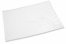 Pergamintüten weiß - 440 x 620 mm Öffnung an der langen Seite | PIT Packaging.de | Briefumschlaegebestellen
