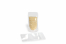 Standbodenbeutel transparent - 110 x 185 x 70 mm, 250 ml | PIT Packaging.de | Briefumschlaegebestellen