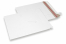 Vollpapptaschen quadratisch - 260 x 260 mm | PIT Packaging.de | Briefumschlaegebestellen