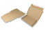 Maxibriefkartons mit Selbstklebestreifen - 310 x 220 x 25 mm (A4), Braun | PIT Packaging.de | Briefumschlaegebestellen