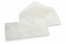 Marmor Briefumschläge - 96 x 181 mm, Marmor Grau, Innenfutter Grau | PIT Packaging.de | Briefumschlaegebestellen