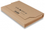 Geschlossen Buchverpackung - Braun | PIT Packaging.de | Briefumschlaegebestellen