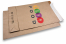 Versandtaschen Papier mit Selbstklebestreifen | PIT Packaging.de | Briefumschlaegebestellen