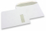 Fensterumschläge, Weiss, 229 x 324 mm (C4), Fenster rechts 40 x 110 mm, Fensterposition 20 mm von rechts und 60 mm von oben, 120 Gramm, gummiert an der Breitseite | PIT Packaging.de | Briefumschlaegebestellen