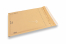 Braune Luftpolstertaschen (80 Gramm) - 270 x 360 mm (H18) | PIT Packaging.de | Briefumschlaegebestellen
