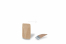 Standbodenbeutel Braun-Kraft - 85 x 145 x 50 mm, 100 ml | PIT Packaging.de | Briefumschlaegebestellen