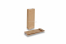 Blockbodenbeutel aus Kraftpapier Braun - 70 x 40 x 205 mm ohne Fenster, 100 ml | PIT Packaging.de | Briefumschlaegebestellen