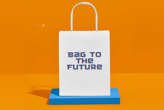  Tragetaschen aus Papier mit Kordelhenkel | PIT Packaging.de | Briefumschlaegebestellen