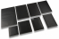 Luftpolstertaschen schwarz   | PIT Packaging.de | Briefumschlaegebestellen