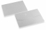 Exklusive Briefumschläge, silber, 130 x 180 mm | PIT Packaging.de | Briefumschlaegebestellen