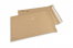 Luftpolstertaschen aus Papier – Ecomax - 270 x 360 mm, 18/H, Braun | PIT Packaging.de | Briefumschlaegebestellen