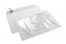 Briefumschläge Panorama / Werbefenster, 229 x 324 mm (A4), 160 Gramm, Fenster 170 x 270 mm (27 mm von links, 30 mm von unten) | PIT Packaging.de | Briefumschlaegebestellen