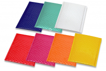 Hochglanz Luftpolstertaschen | PIT Packaging.de | Briefumschlaegebestellen