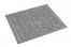 Love Peel-Off Sticker - Grau | PIT Packaging.de | Briefumschlaegebestellen