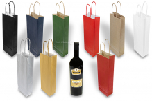 Papier Weintaschen | PIT Packaging.de | Briefumschlaegebestellen