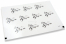 Hochzeit-Verschlusssiegel - Sig. & Sig.ra schwarz | PIT Packaging.de | Briefumschlaegebestellen
