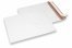 Vollpapptaschen quadratisch - 249 x 249 mm | PIT Packaging.de | Briefumschlaegebestellen