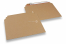 Braune Karton- Versandtaschen - 215 x 270 mm | PIT Packaging.de | Briefumschlaegebestellen