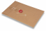 Kartonverpackung mit Kordelverschluss - mit Lacksiegel | PIT Packaging.de | Briefumschlaegebestellen