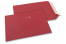 Farbige Briefumschläge Papier - Dunkelrot, 229 x 324 mm | PIT Packaging.de | Briefumschlaegebestellen