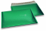 Luftpolstertaschen metallic umweltfreundlich - Grün 235 x 325 mm | PIT Packaging.de | Briefumschlaegebestellen