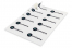 Etiketten voor laserprinters (wit) | PIT Packaging.de | Briefumschlaegebestellen