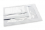 Briefumschläge Panorama / Werbefenster - 160 Gramm - klarsicht Fenster | PIT Packaging.de | Briefumschlaegebestellen