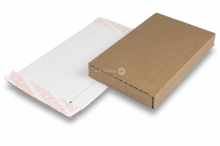 Versandkartons mit Klebestreifen | PIT Packaging.de | Briefumschlaegebestellen