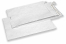 Tyvek Versandtaschen mit Spitzboden - 262 x 371 x 38 mm | PIT Packaging.de | Briefumschlaegebestellen