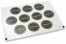 Party-Verschlusssiegel - come & celebrate with us | PIT Packaging.de | Briefumschlaegebestellen