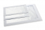 Briefumschläge Panorama / Werbefenster - 100 / 120 Gramm - mattes Fenster | PIT Packaging.de | Briefumschlaegebestellen