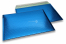 Luftpolstertaschen metallic umweltfreundlich - Dunkelblau 320 x 425 mm | PIT Packaging.de | Briefumschlaegebestellen