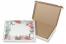 Maxibriefkarton Weihnachten - Vintage - 310 x 160 x 26 mm | PIT Packaging.de | Briefumschlaegebestellen