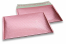 Luftpolstertaschen metallic umweltfreundlich - Rosegold 235 x 325 mm | PIT Packaging.de | Briefumschlaegebestellen