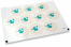Geburt-Verschlusssiegel - Storch blau | PIT Packaging.de | Briefumschlaegebestellen