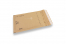 Braune Luftpolstertaschen (80 Gramm) - 180 x 265 mm (D14) | PIT Packaging.de | Briefumschlaegebestellen