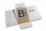 Gmund  No Color No Bleach Kollektion | PIT Packaging.de | Briefumschlaegebestellen