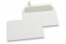 Briefumschläge Standard weiß, 114 x 162 mm (C6), 80 Gramm, haftklebeverschluß, Gewicht pro Stück ca. 3 Gr. | PIT Packaging.de | Briefumschlaegebestellen
