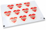 Liebe-Verschlusssiegel - wishing you happy valentines rotes Herz | PIT Packaging.de | Briefumschlaegebestellen
