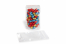 Standbodenbeutel transparent - 160 x 270 x 80 mm, 750 ml | PIT Packaging.de | Briefumschlaegebestellen
