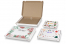 Maxibriefkartons Weihnachten - Beispiele mit einem Logo | PIT Packaging.de | Briefumschlaegebestellen