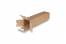 Quadratische Versandhülsen mit Klebestreifen QuattroStar - 430 x 105 x 105 mm | PIT Packaging.de | Briefumschlaegebestellen