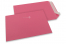 Farbige Briefumschläge Papier - Rosa, 229 x 324 mm  | PIT Packaging.de | Briefumschlaegebestellen
