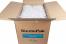 Füllmaterial SizzlePak - Weiß (10 kg), 80 Gramm papier | PIT Packaging.de | Briefumschlaegebestellen