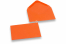 Mini Briefumschläge Orange | PIT Packaging.de | Briefumschlaegebestellen