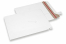 Vollpapptaschen quadratisch - 220 x 220 mm | PIT Packaging.de | Briefumschlaegebestellen