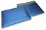 Luftpolstertaschen matt metallic umweltfreundlich - Dunkelblau 320 x 425 mm | PIT Packaging.de | Briefumschlaegebestellen